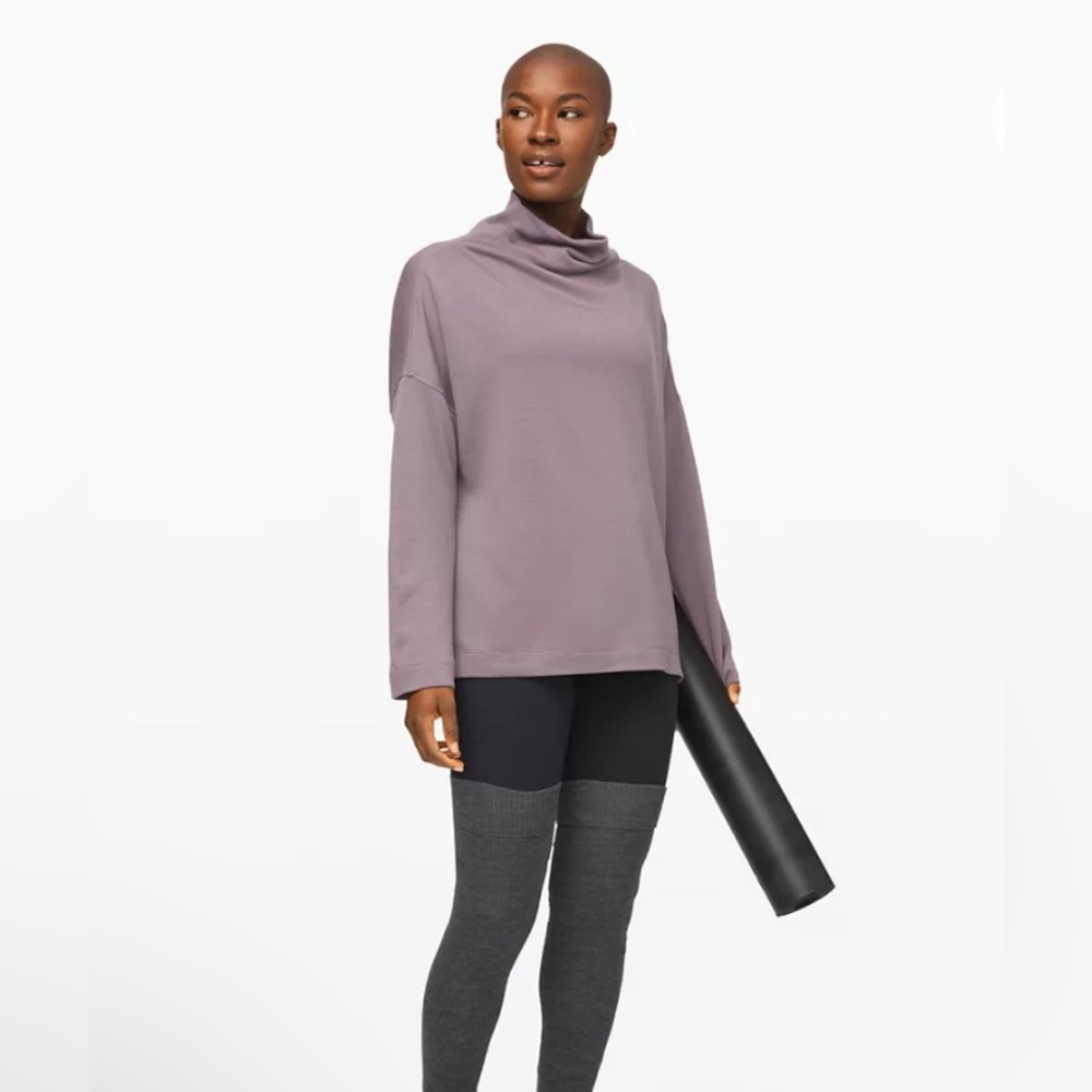 Principal Dancer Funnel Neck Sweater *S/M*